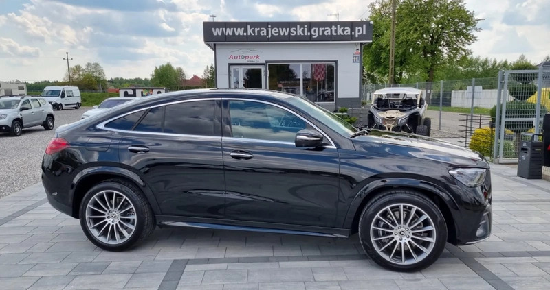 Mercedes-Benz GLE cena 445900 przebieg: 25, rok produkcji 2023 z Starogard Gdański małe 781